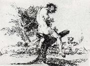 Esto es peor, Francisco Goya
